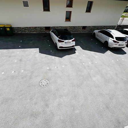 Apartma Lip Rateče Exterior foto