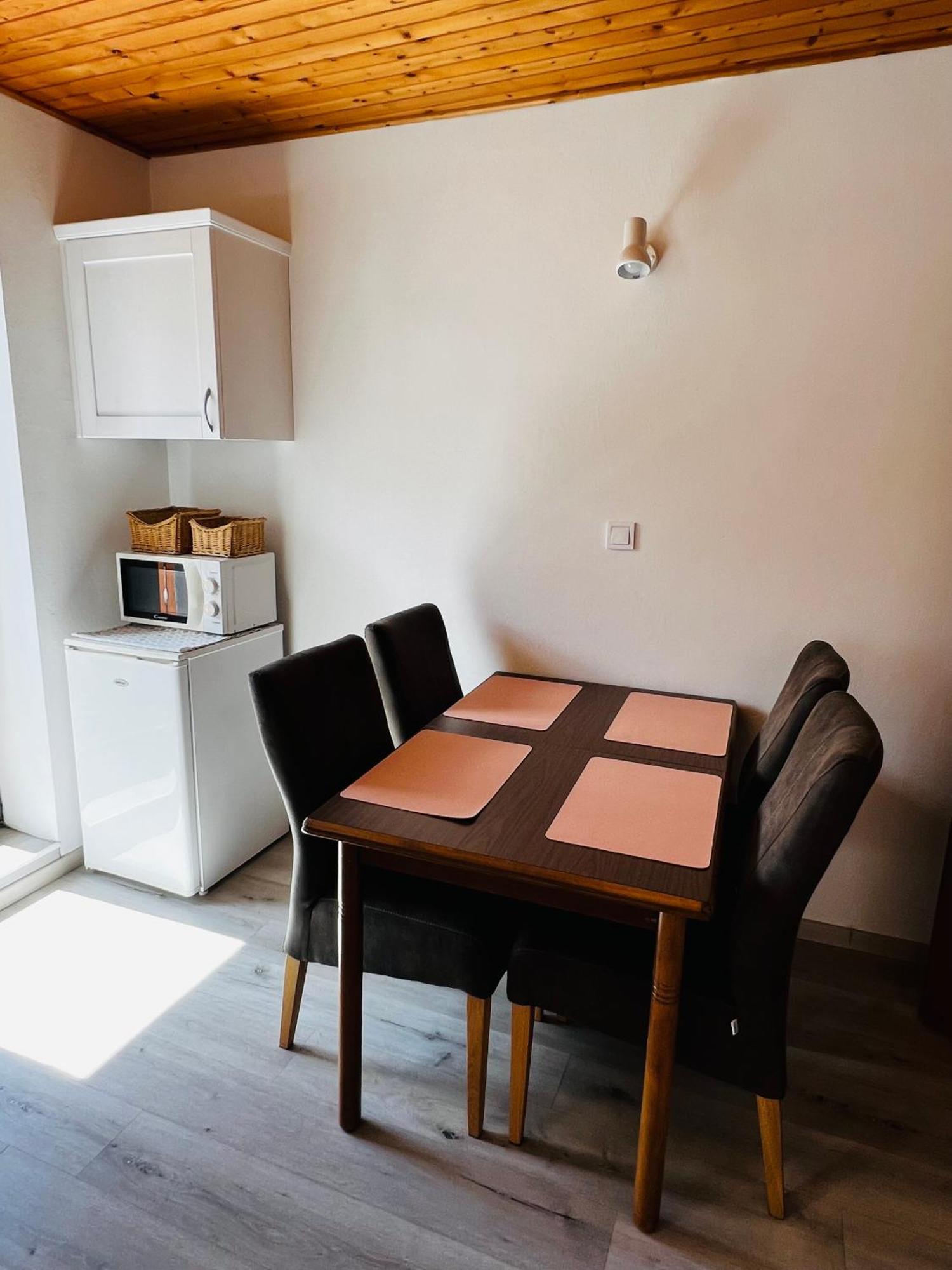 Apartma Lip Rateče Exterior foto