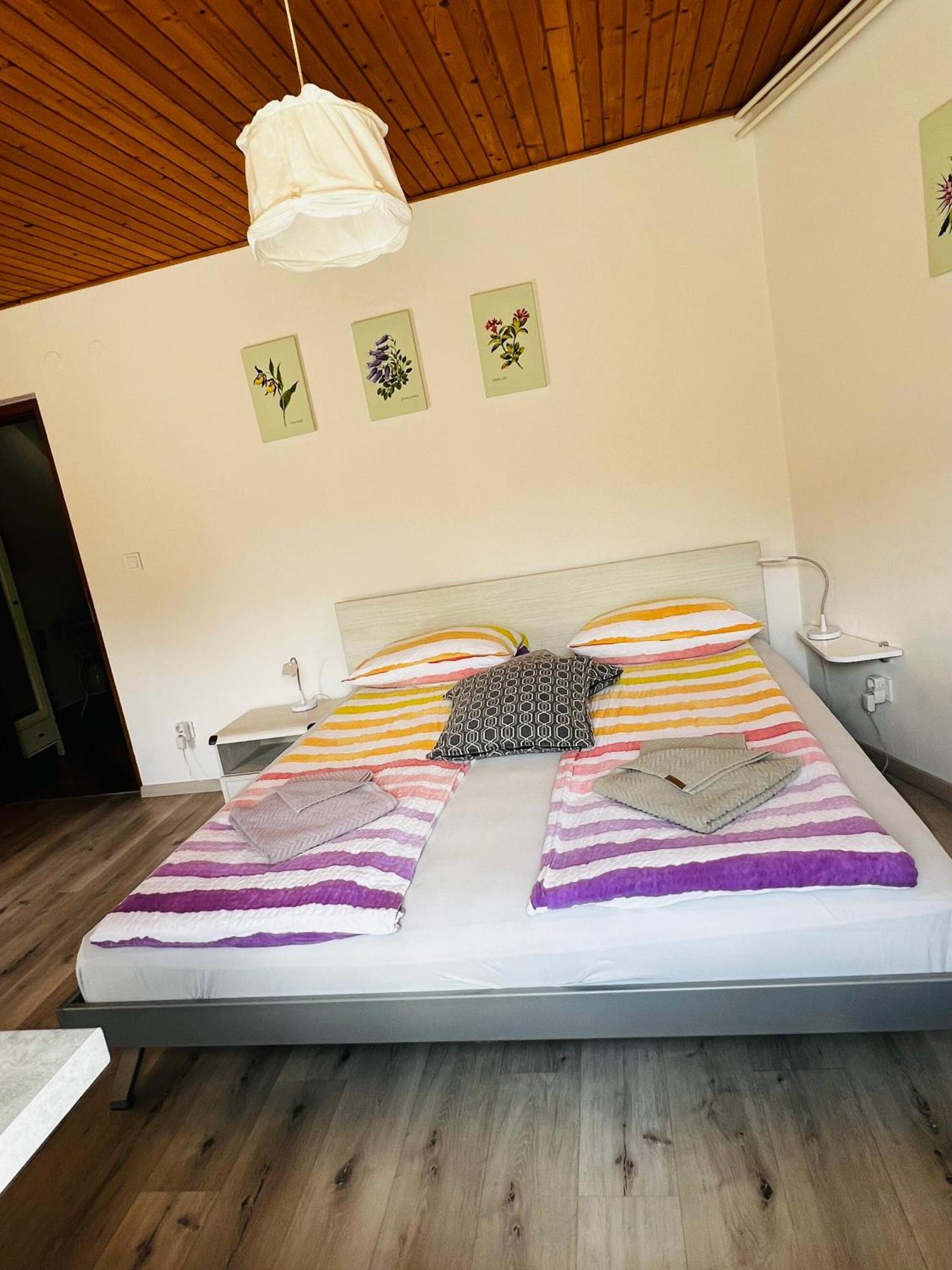 Apartma Lip Rateče Exterior foto