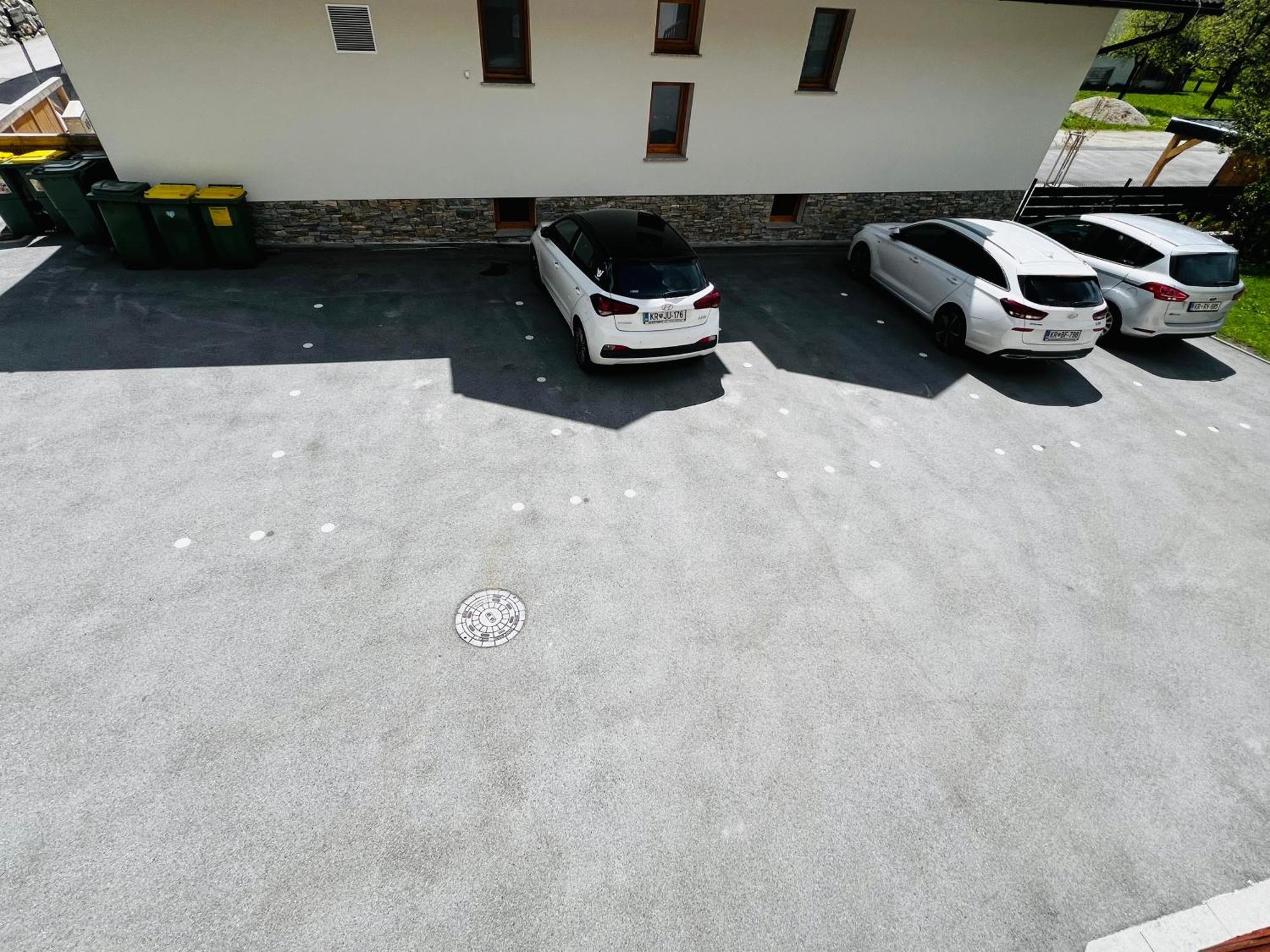 Apartma Lip Rateče Exterior foto