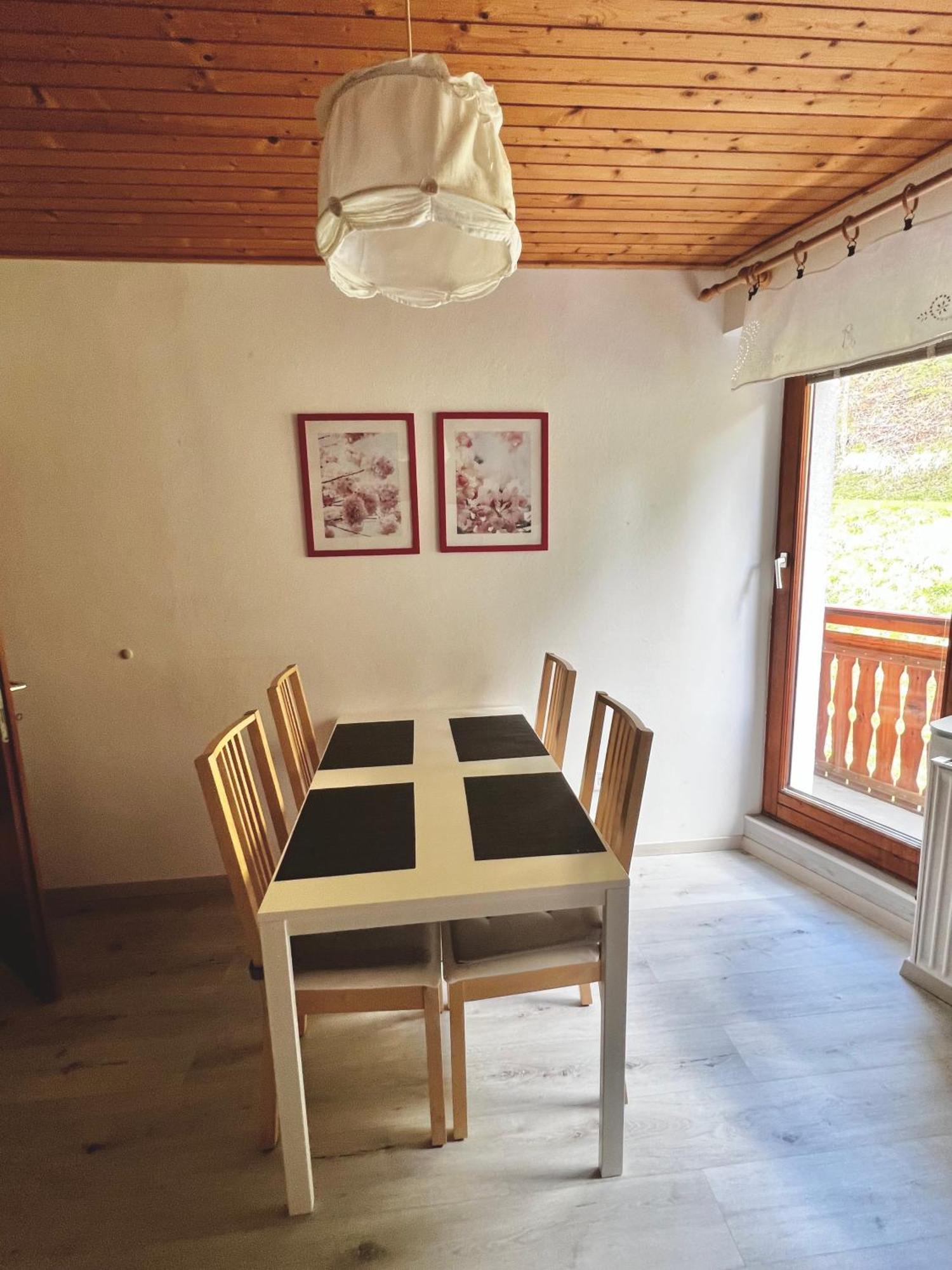 Apartma Lip Rateče Exterior foto