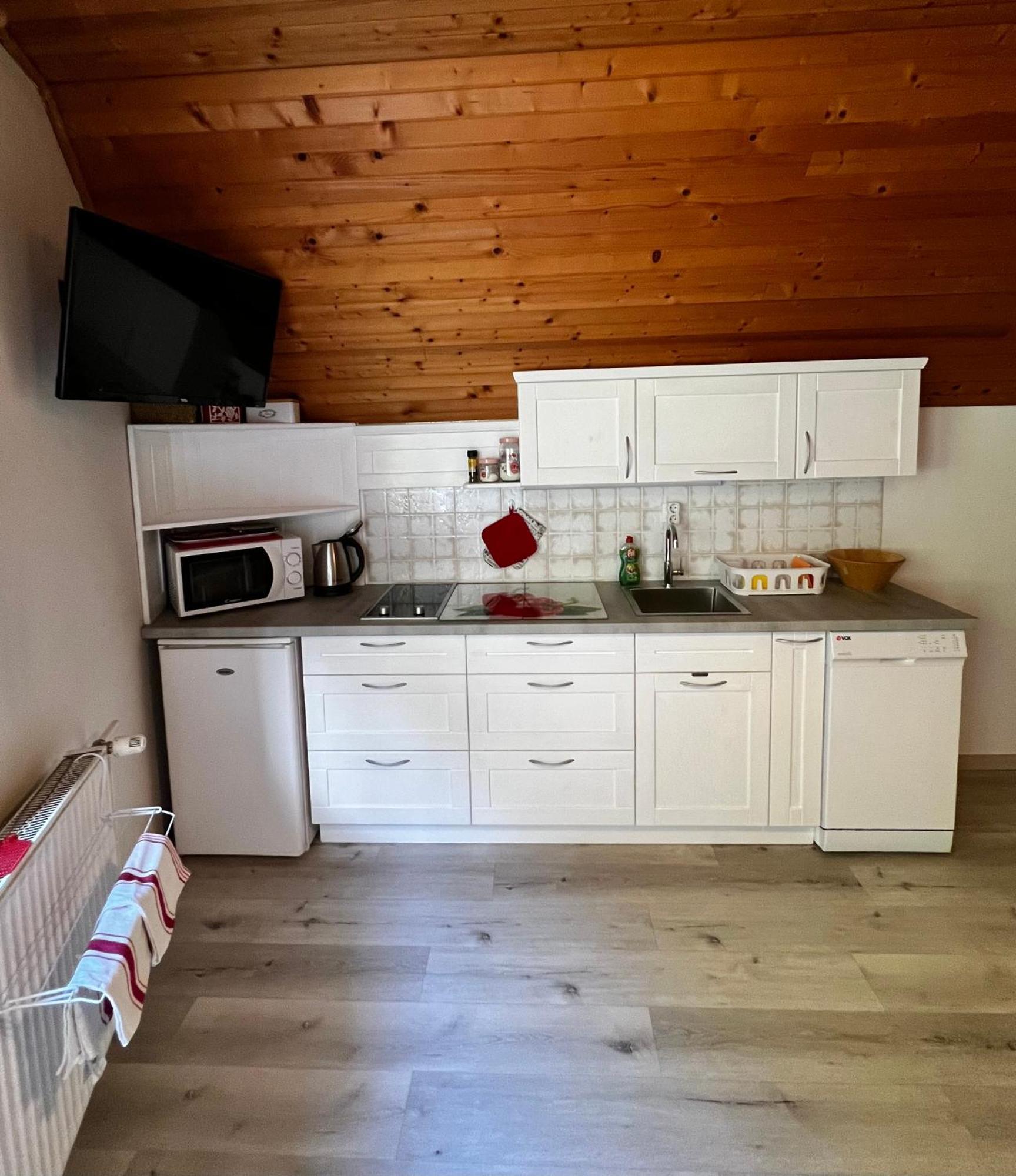 Apartma Lip Rateče Exterior foto