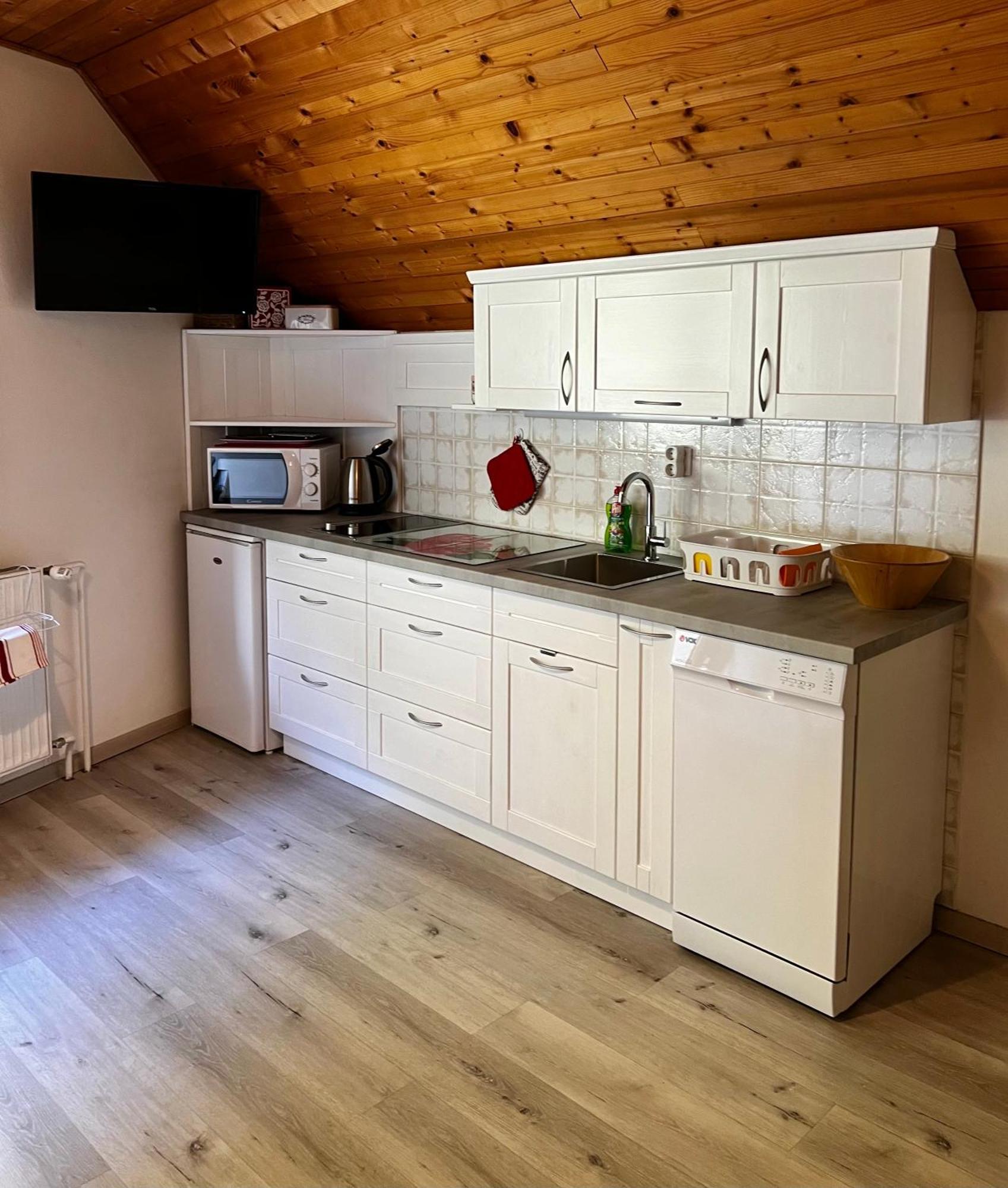 Apartma Lip Rateče Zimmer foto