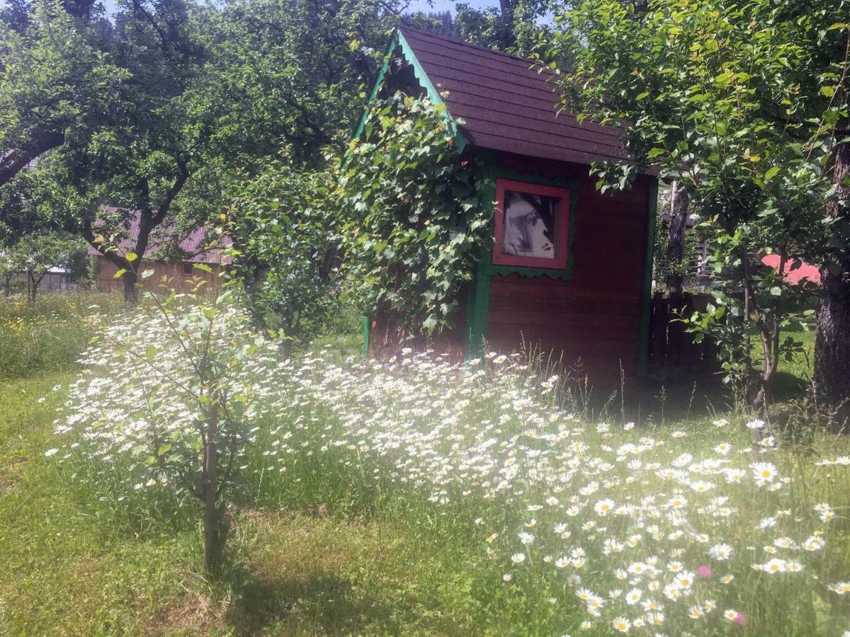 Apartma Lip Rateče Exterior foto