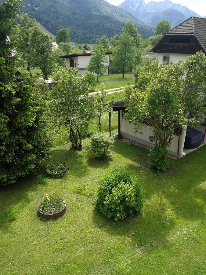 Apartma Lip Rateče Exterior foto